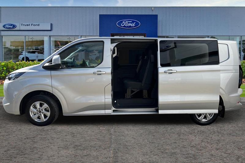 Used Ford Transit Custom 2025 for sale - 76234887: Photo 6
