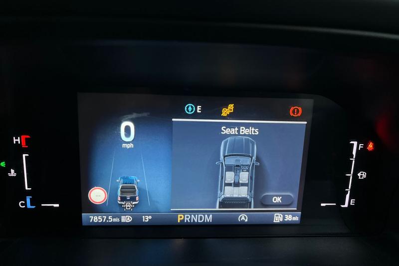 Used Ford Ranger 2025 for sale - 76382319: Photo 16