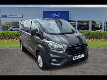 Used Ford Transit Custom 2023 for sale - 74800833: Photo