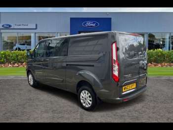 Used Ford Transit Custom 2023 for sale - 74800833: Photo