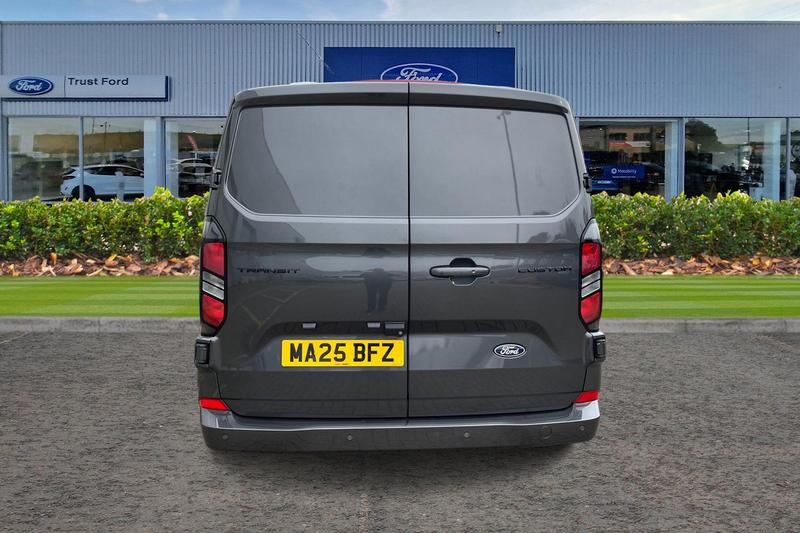 Used Ford Transit Custom 2025 for sale - 77965881: Photo 12
