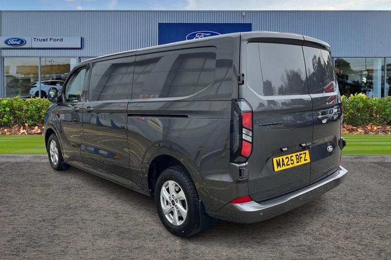 Used Ford Transit Custom 2025 for sale - 77965881: Photo 2