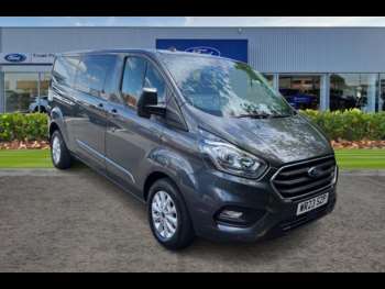 Used Ford Transit Custom 2023 for sale - 74456292: Photo