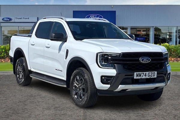 Used Ford Ranger 2024 for sale - 75016813: Photo 1