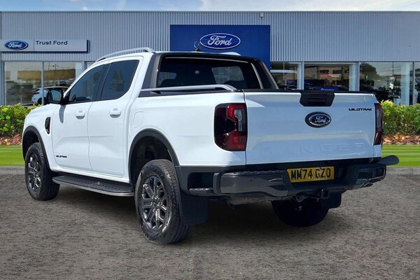 Used Ford Ranger 2024 for sale - 75016813: Photo 2