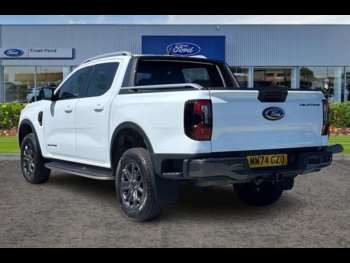 Used Ford Ranger 2024 for sale - 75016813: Photo