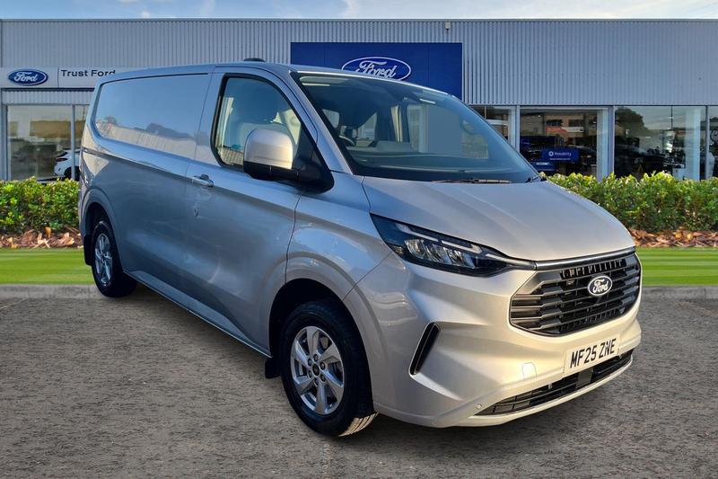 Used Ford Transit Custom 2025 for sale - 76117602: Photo 1