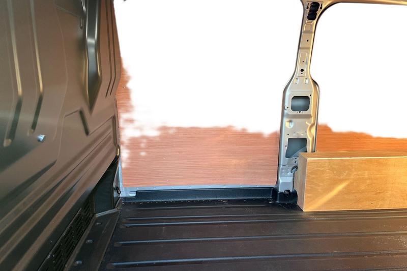 Used Ford Transit Custom 2025 for sale - 76117602: Photo 11