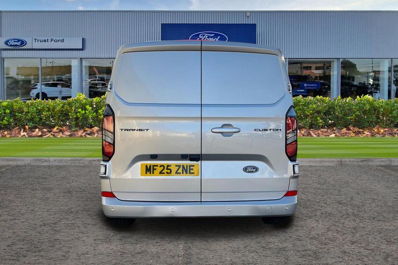 Used Ford Transit Custom 2025 for sale - 76117602: Photo 13