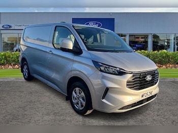 Ford - Transit Custom