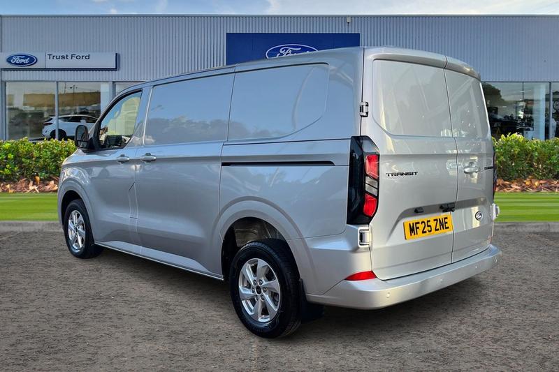 Used Ford Transit Custom 2025 for sale - 76117602: Photo 2