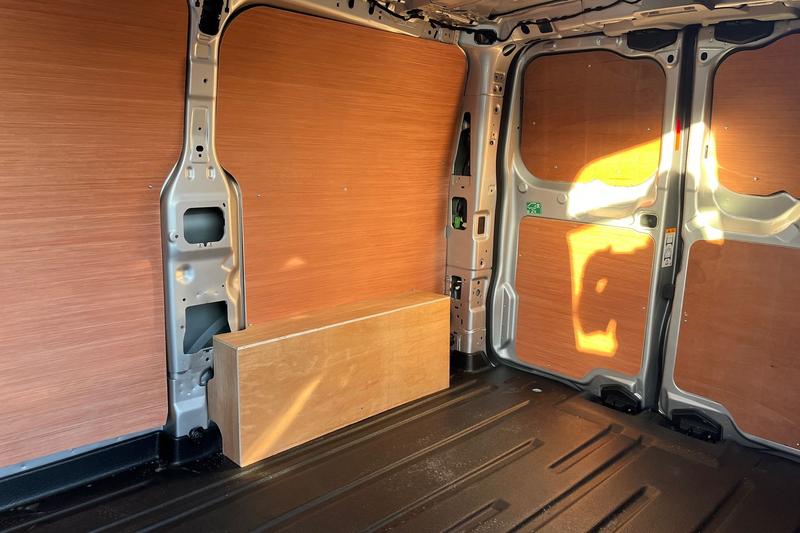 Used Ford Transit Custom 2025 for sale - 76117602: Photo 5