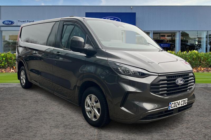 Used Ford Transit Custom 2024 for sale - 77412911: Photo 1