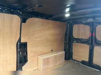 Used Ford Transit Custom 2024 for sale - 77412911: Photo