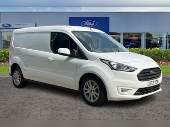 Used Ford Transit Connect 2023 for sale - 79305310: Photo