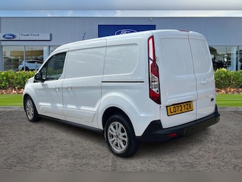 Used Ford Transit Connect 2023 for sale - 79305310: Photo