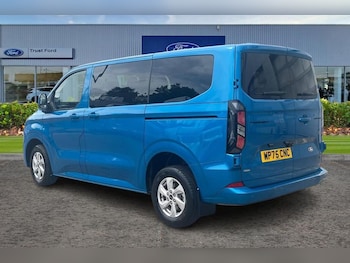 Used Ford Transit Custom 2025 for sale - 79170178: Photo