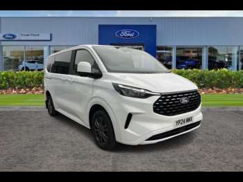 Used Ford Tourneo Custom 2024 for sale - 73714786: Photo