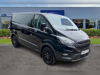 Used Ford Transit Custom 2021 for sale - 75412912: Photo