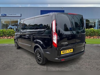 Used Ford Transit Custom 2021 for sale - 75412912: Photo
