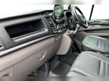 Used Ford Transit Custom 2021 for sale - 75412912: Photo