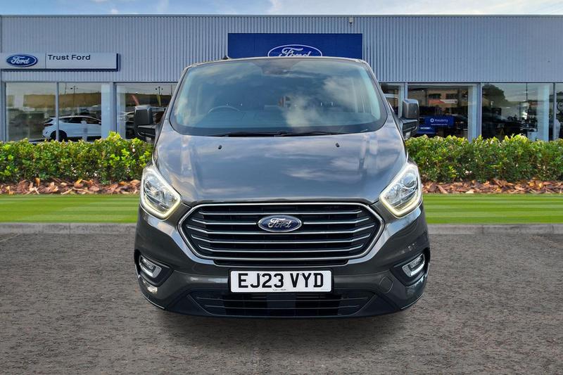Used Ford Tourneo Custom 2023 for sale - 77697568: Photo 12