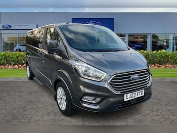 Used Ford Tourneo Custom 2023 for sale - 77697568: Photo