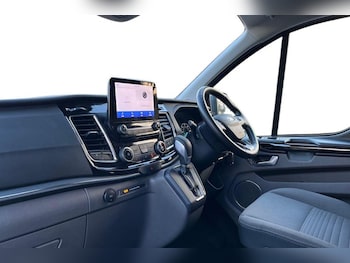 Used Ford Tourneo Custom 2023 for sale - 77697568: Photo