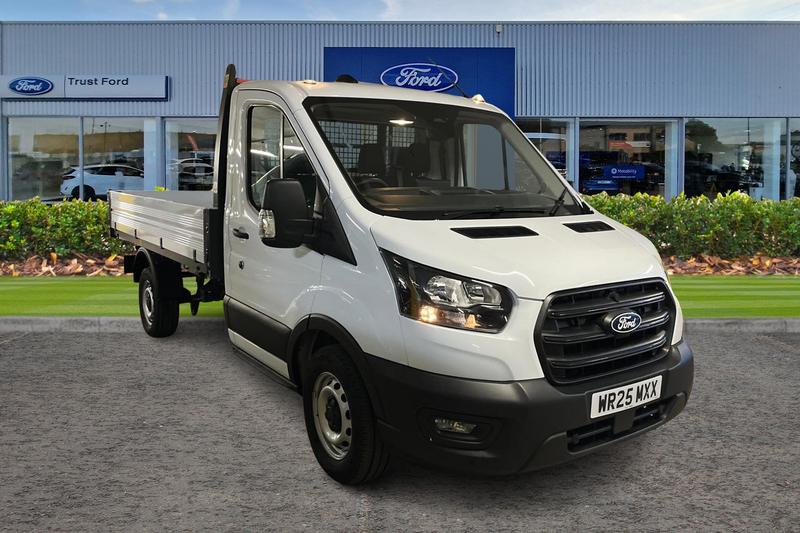Used Ford Transit 2025 for sale - 76710237: Photo 1