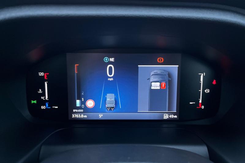 Used Ford Transit 2025 for sale - 76710237: Photo 15