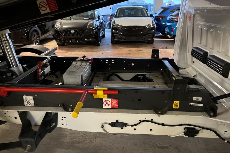 Used Ford Transit 2025 for sale - 76710237: Photo 30