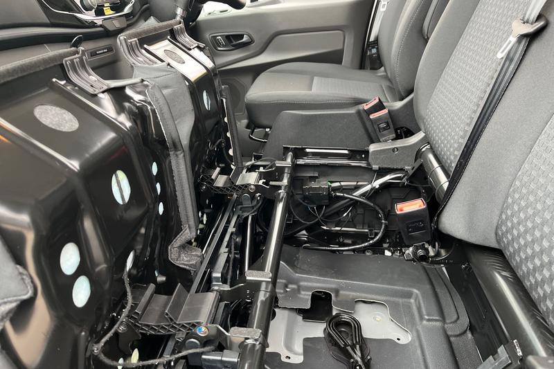 Used Ford Transit 2025 for sale - 76415887: Photo 39