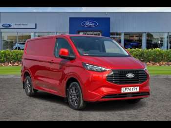 Used Ford Transit Custom 2025 for sale - 74571006: Photo