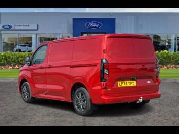 Used Ford Transit Custom 2025 for sale - 74571006: Photo