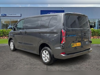 Used Ford E-Transit undefined for sale - 78706213: Photo