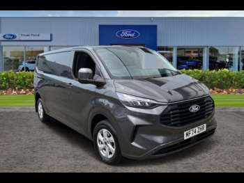 Used Ford Transit Custom 2024 for sale - 74863257: Photo