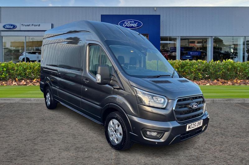 Used Ford Transit 2025 for sale - 76494559: Photo 1