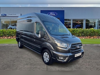 Used Ford Transit 2025 for sale - 76494559: Photo