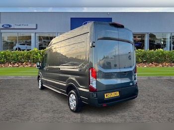 Used Ford Transit 2025 for sale - 76494559: Photo