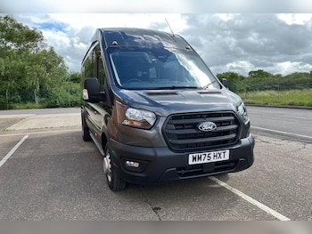 Used Ford Transit 2025 for sale - 79617386: Photo