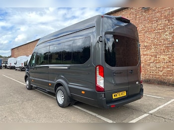 Used Ford Transit 2025 for sale - 79617386: Photo