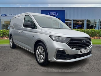 Used Ford Transit Connect 2025 for sale - 78849846: Photo