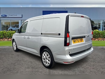 Used Ford Transit Connect 2025 for sale - 78849846: Photo