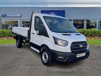 Used Ford Transit 2025 for sale - 76415876: Photo