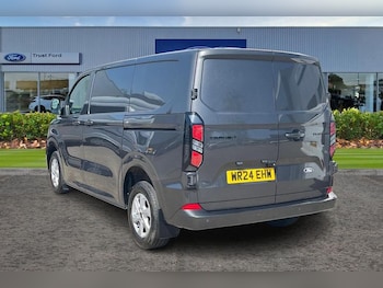 Used Ford Transit Custom 2024 for sale - 78575253: Photo
