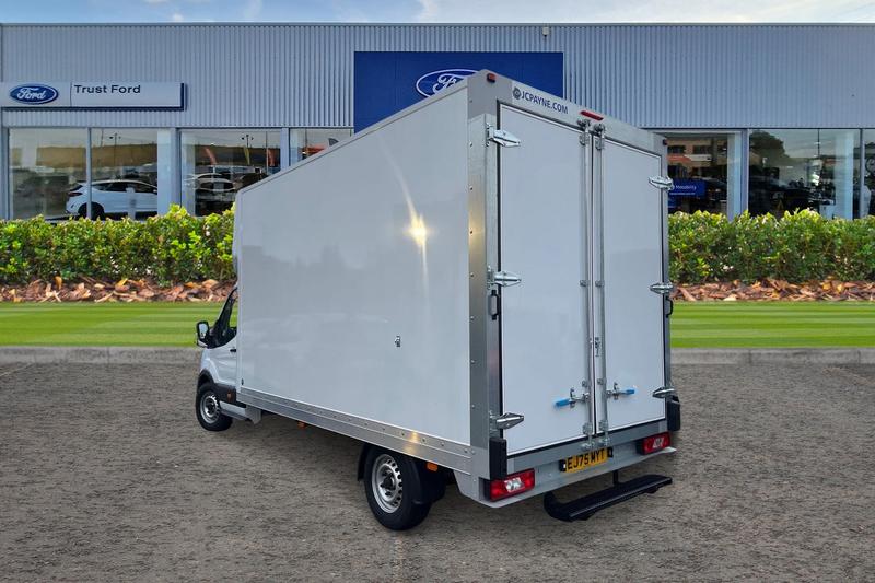 Used Ford Transit 2025 for sale - 77539245: Photo 2