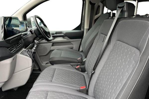 Used Ford Transit Custom 2025 for sale - 75648261: Photo 10