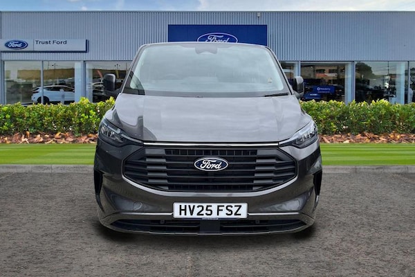 Used Ford Transit Custom 2025 for sale - 75648261: Photo 12