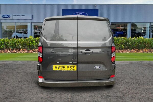 Used Ford Transit Custom 2025 for sale - 75648261: Photo 13