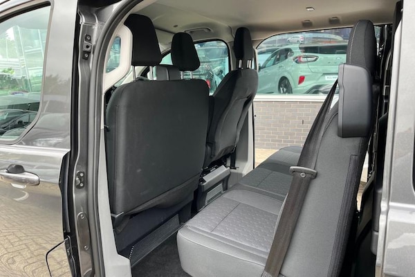 Used Ford Transit Custom 2025 for sale - 75648261: Photo 15